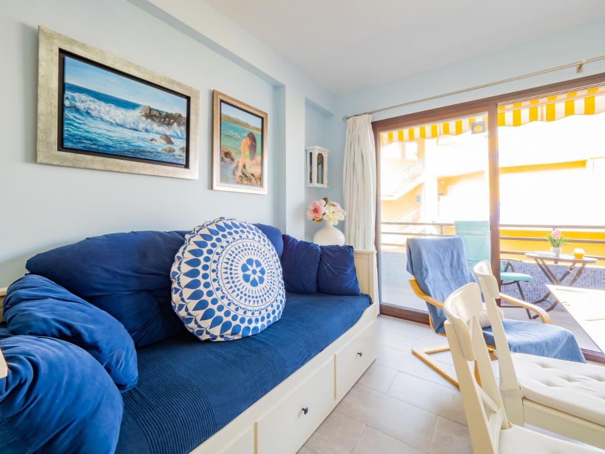 Cubo'S Apartamento Perla Del Sol Rosa Торремолинос Экстерьер фото