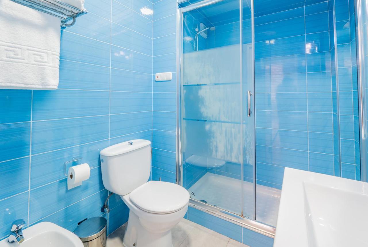 Cubo'S Apartamento Perla Del Sol Rosa Торремолинос Экстерьер фото