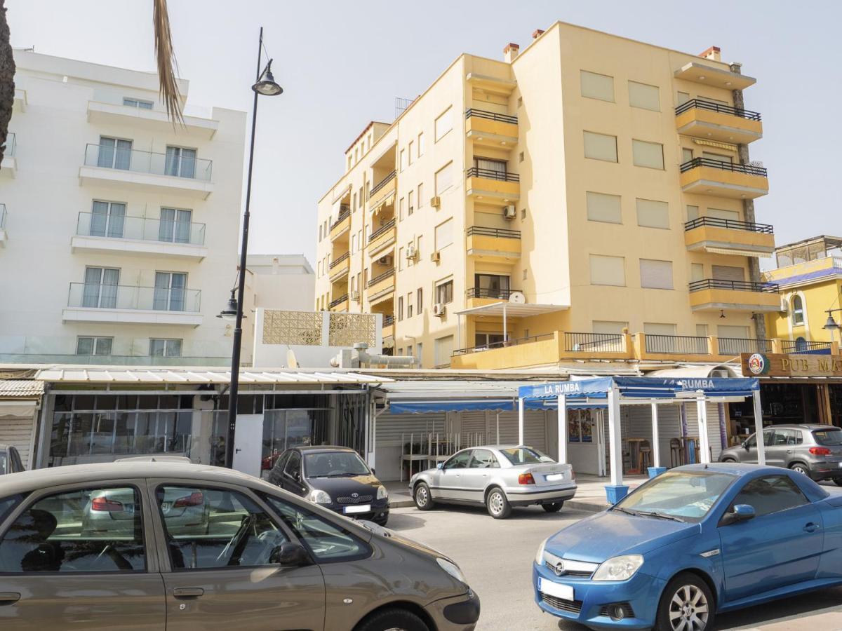 Cubo'S Apartamento Perla Del Sol Rosa Торремолинос Экстерьер фото