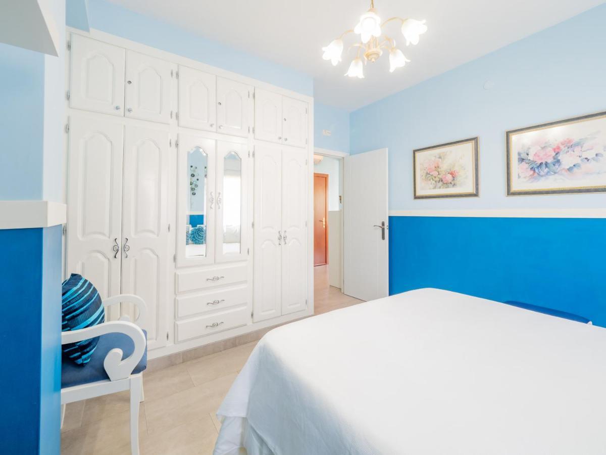 Cubo'S Apartamento Perla Del Sol Rosa Торремолинос Экстерьер фото