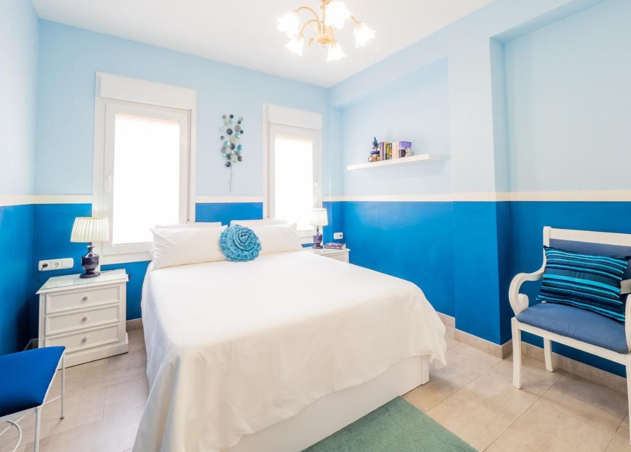 Cubo'S Apartamento Perla Del Sol Rosa Торремолинос Экстерьер фото